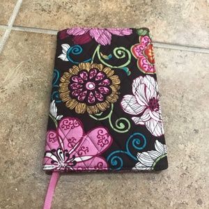 Vera Bradley Paperback Book Cover